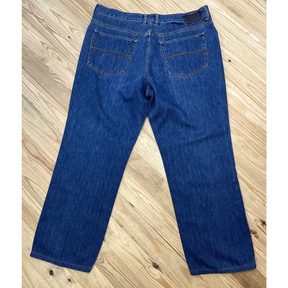 Tommy Bahama Classic Fit Jeans Mens Tag 40 x 32 Actual 40x30 Medium Wash Relax - Picture 2 of 7
